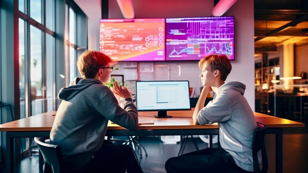 Étudier la gestion de bases de données : découvrir les options d'études en Allemagne