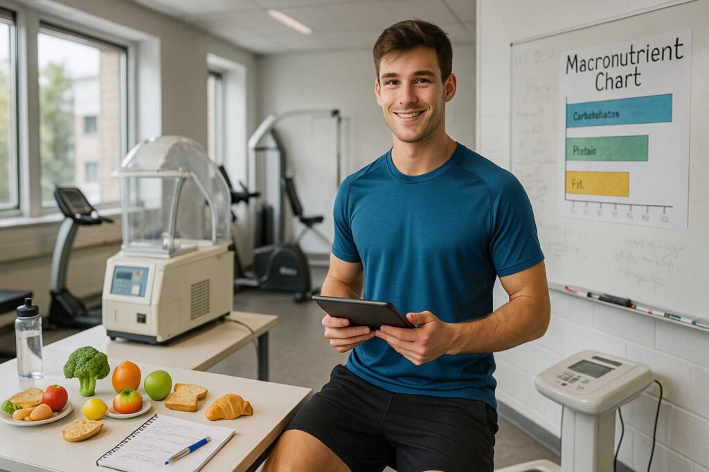 Étudier la nutrition et la forme physique en Allemagne