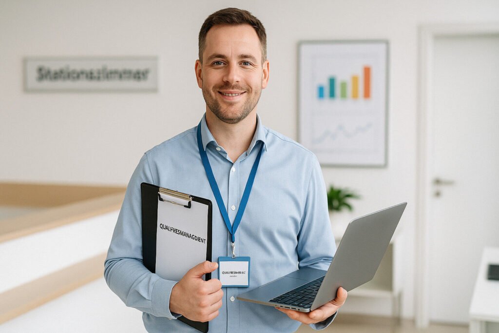 Formation continue pour responsable qualité en gestion hospitalière en Allemagne