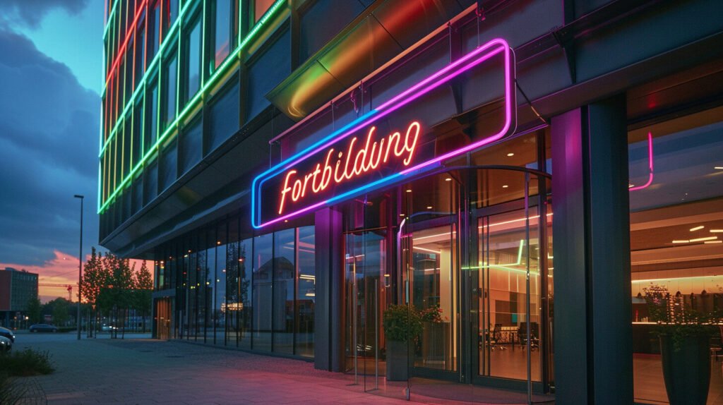 Formation de perfectionnement en Allemagne : le succès vous attend