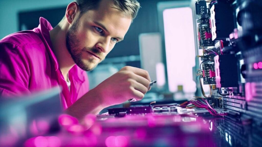 Formation en alternance en électronique industrielle en Allemagne