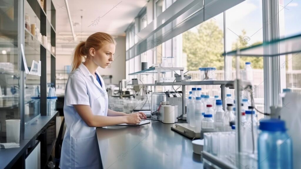 Formation en alternance pour devenir technicien de laboratoire chimique : Sécuriser une place d'apprenti en Allemagne