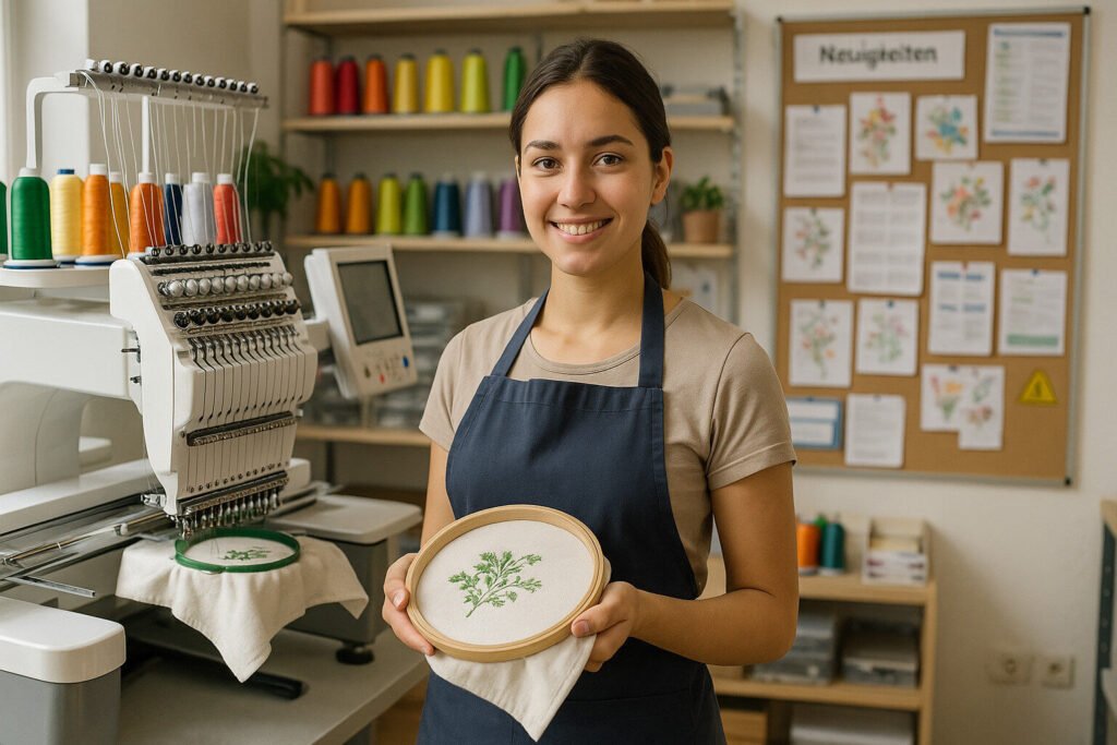 Formation en autocollants : Perfectionnez votre potentiel créatif en Allemagne