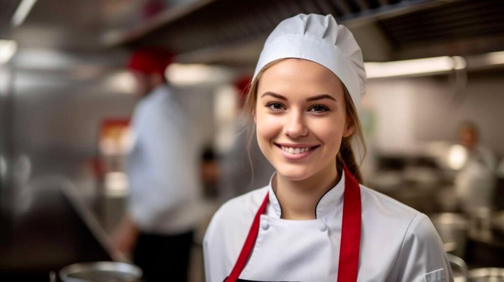 Formation professionnelle de cuisinier ou cuisinière en Allemagne