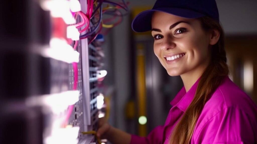 Formation professionnelle duale d'électricien industriel : Atteindre plus en Allemagne