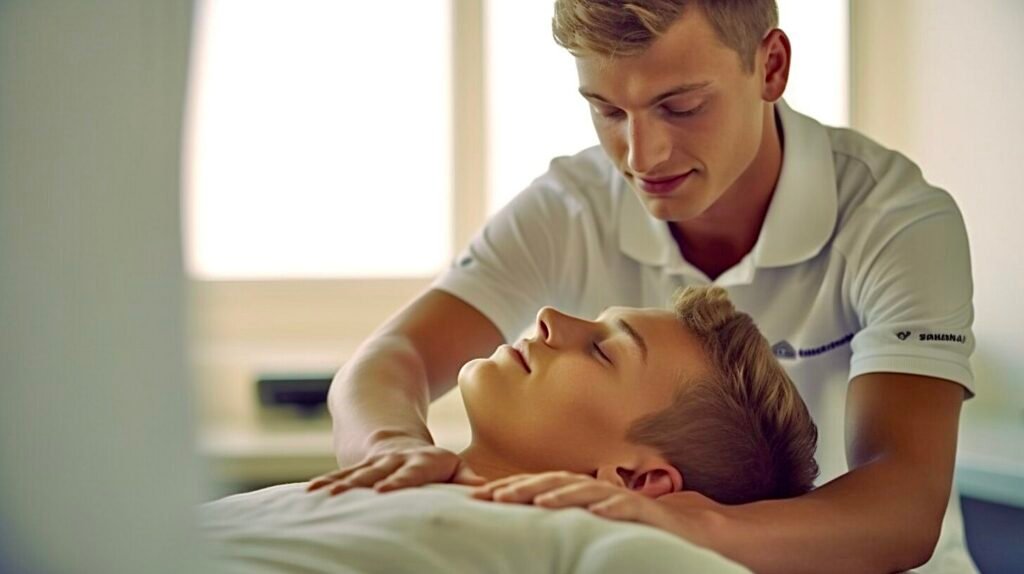 Formation professionnelle duale de masseur et de maître baigneur-masseur en Allemagne