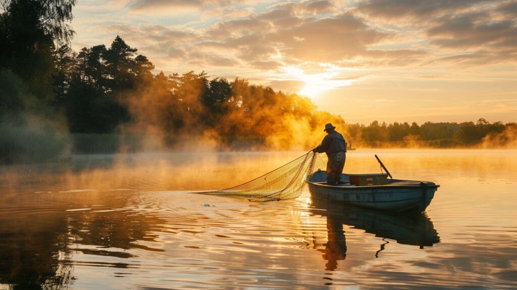Formation professionnelle duale de pisciculteur / piscicultrice en Allemagne