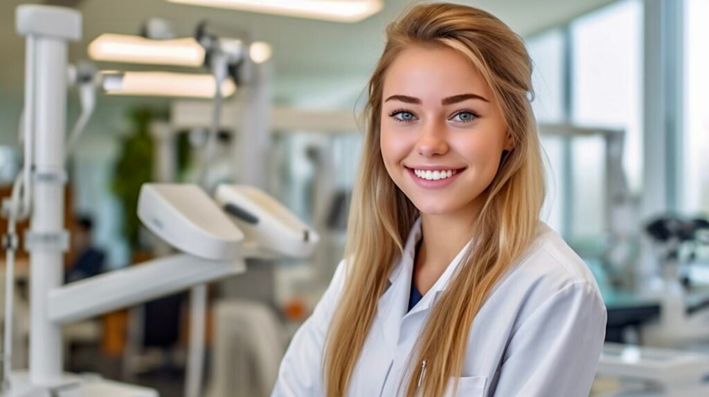 Formation professionnelle duale en orthoptie : perspectives d'emploi en Allemagne