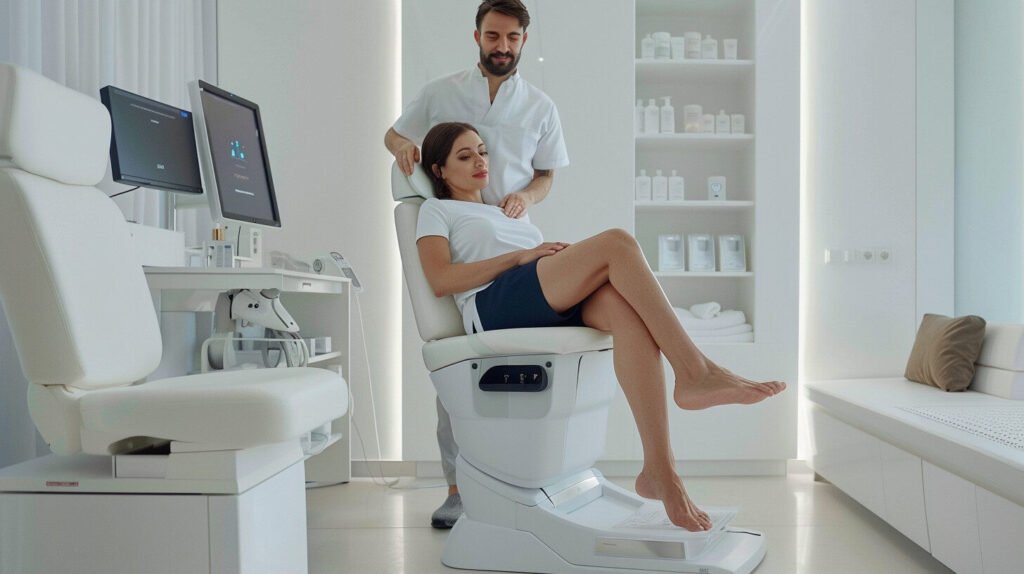 Formation professionnelle duale en podologie : maîtriser sa carrière en Allemagne