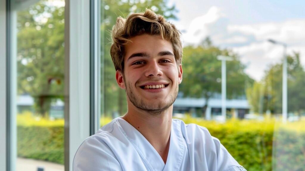 Formation professionnelle duale en tant qu'aide-soignant en Allemagne