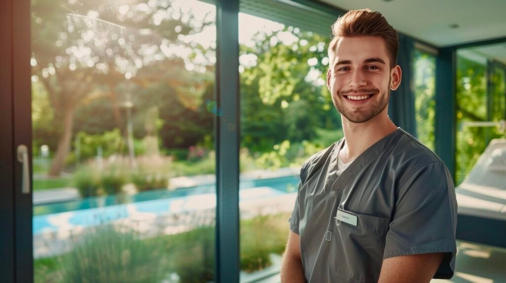 Formation professionnelle duale en tant qu'assistant médico-technique en Allemagne
