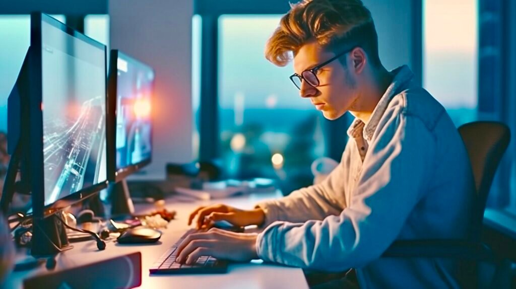 Formation professionnelle duale en tant qu'assistant technique en design en Allemagne