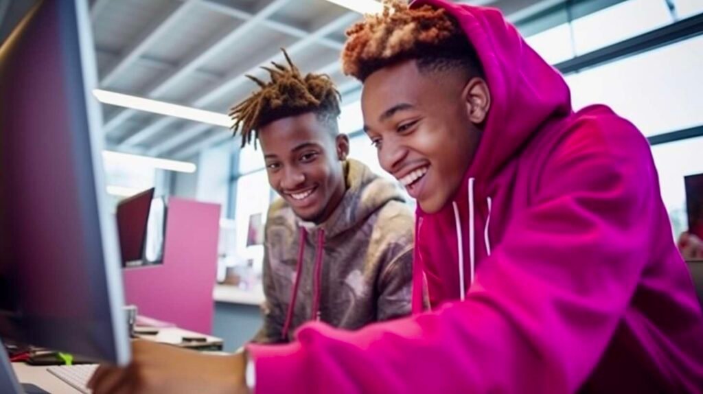 Formation professionnelle duale en tant que commerçant pour les médias audiovisuels en Allemagne