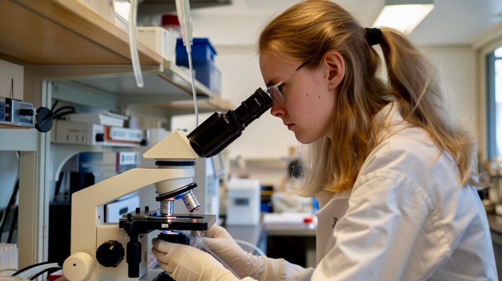 Formation professionnelle duale en tant que contrôleur de matériaux : optimiser sa carrière en Allemagne