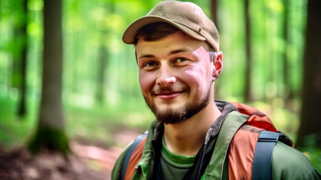 Formation professionnelle duale en tant que forestier : réussite de l'apprentissage en Allemagne