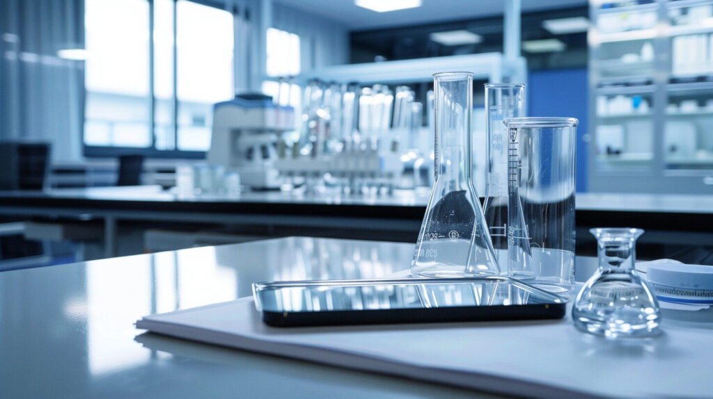 Formation professionnelle duale en tant que jeune ouvrier de laboratoire chimique : Participez maintenant en Allemagne