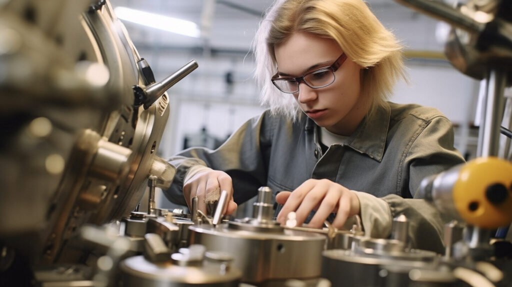 Formation professionnelle duale en tant que métallier : réussissez votre entrée en Allemagne !