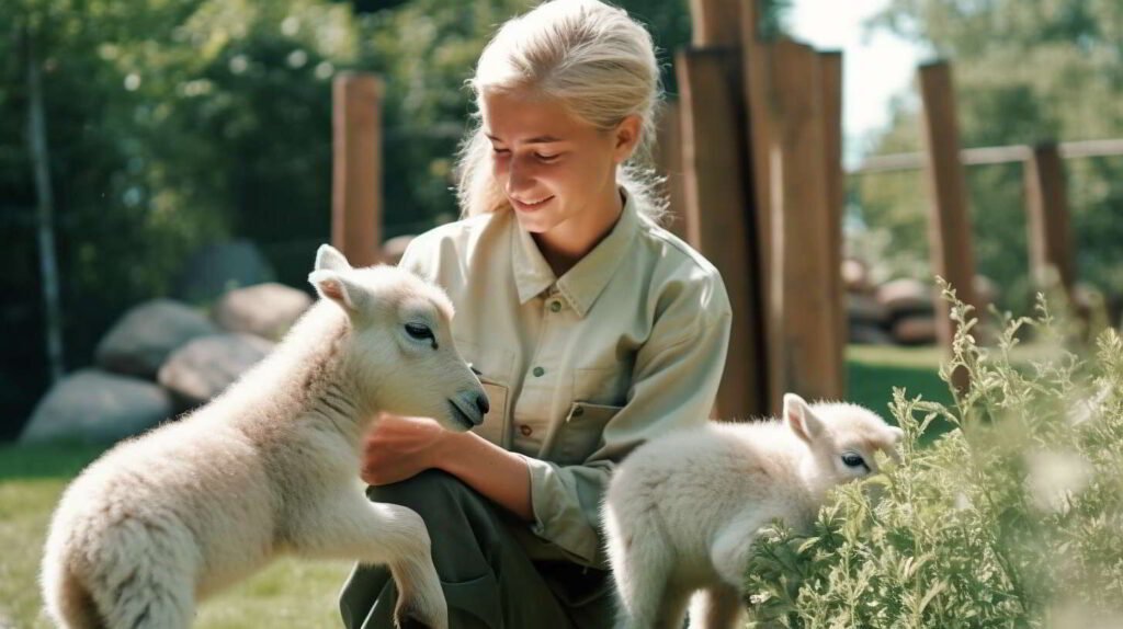 Formation professionnelle duale en tant que soigneur animalier : Sécuriser une place d'apprentissage en Allemagne