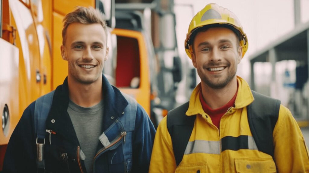 Formation professionnelle duale en tant que spécialiste des services de canalisation, d'égout et industriels en Allemagne