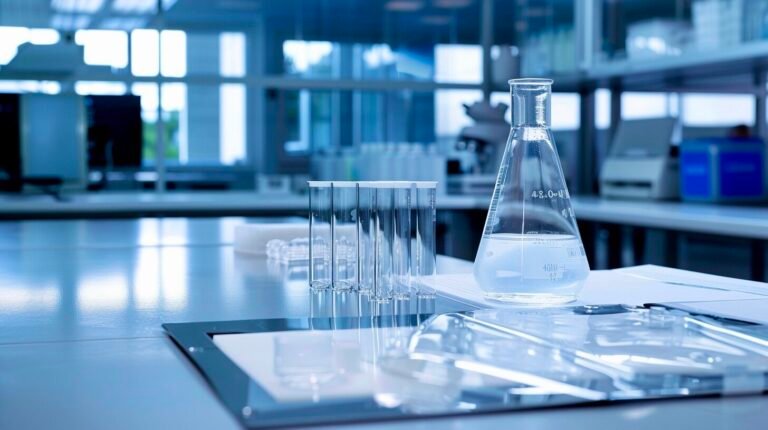 Formation professionnelle duale en tant que technicien de laboratoire agricole en Allemagne