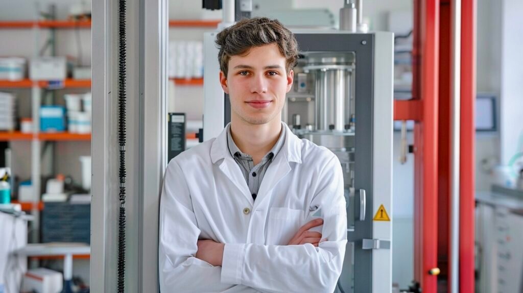 Formation professionnelle duale en tant que technicien de laboratoire agricole en Allemagne