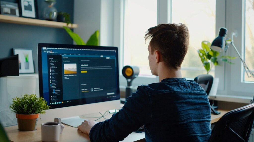 Formation professionnelle duale en tant que technicien des médias d'impression : débuter sa carrière en Allemagne
