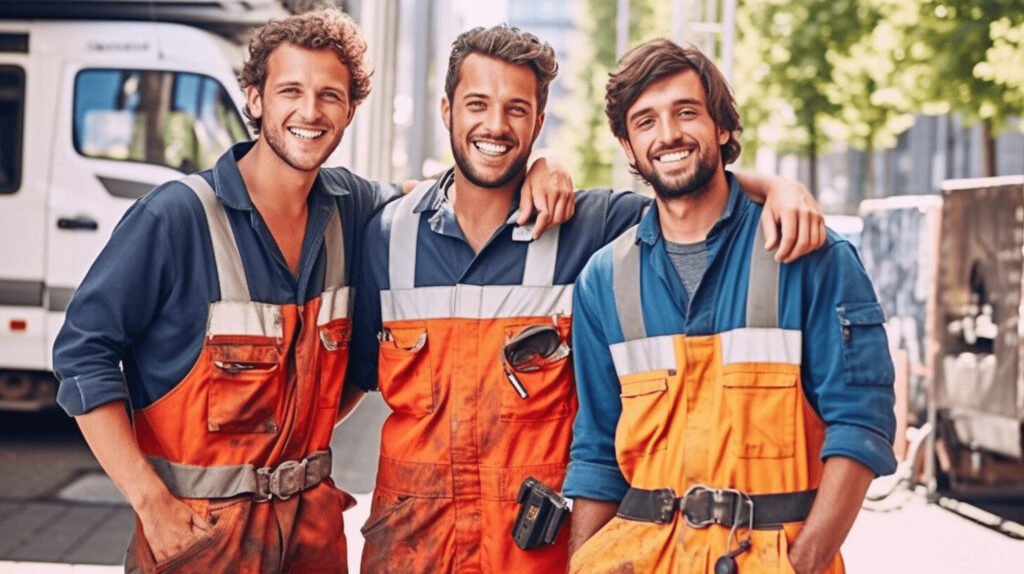 Formation professionnelle duale en tant que technicien en approvisionnement en eau en Allemagne