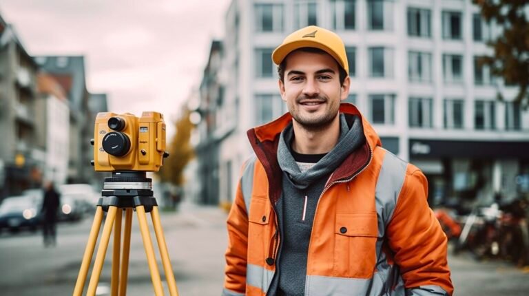 Formation professionnelle duale en tant que technicien/ne en géomètre en Allemagne