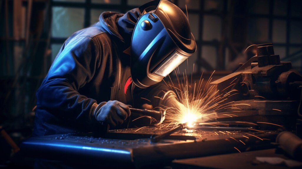 Formation professionnelle duale pour devenir métallier : Devenir apprenti en Allemagne