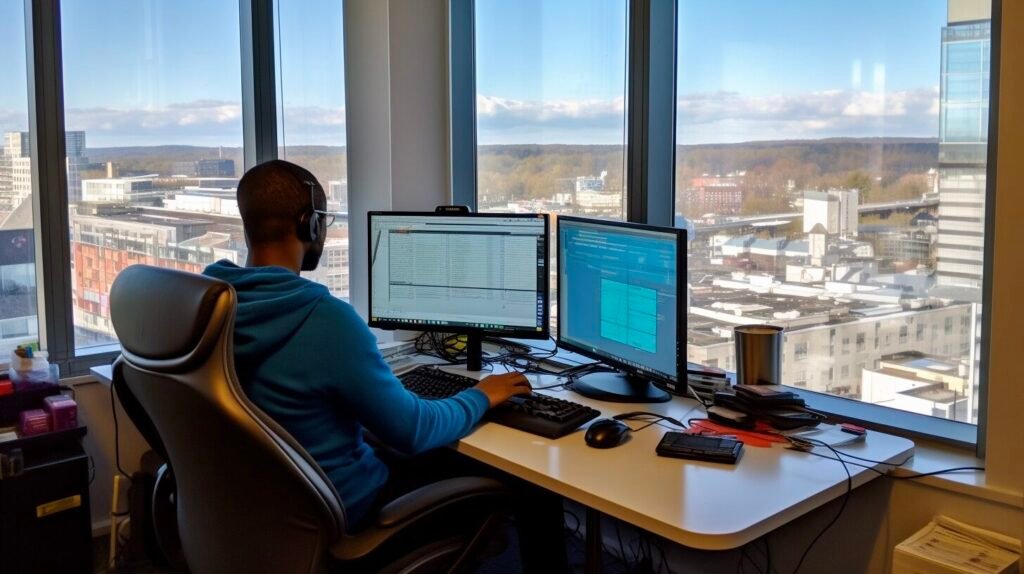 Formation professionnelle en alternance pour devenir informaticien système en Allemagne