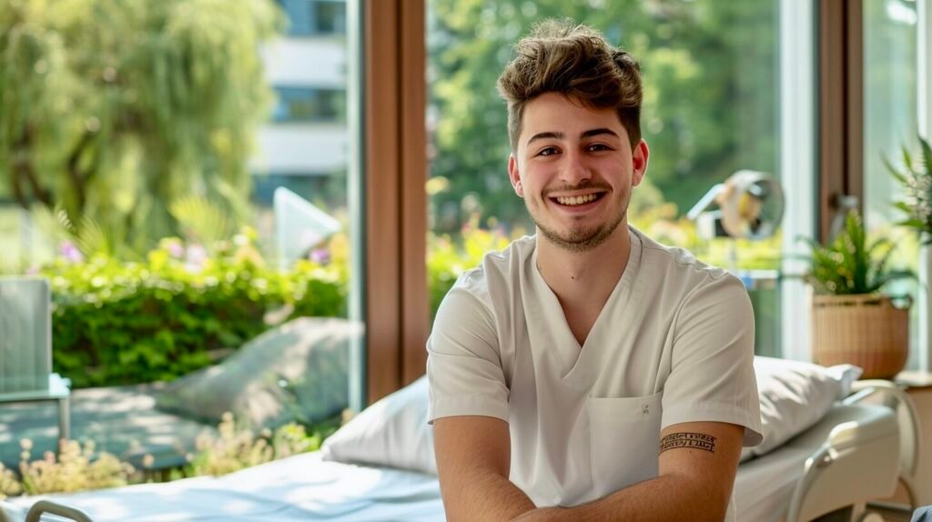 Formation professionnelle en alternance pour l'assistance aux personnes handicapées en Allemagne