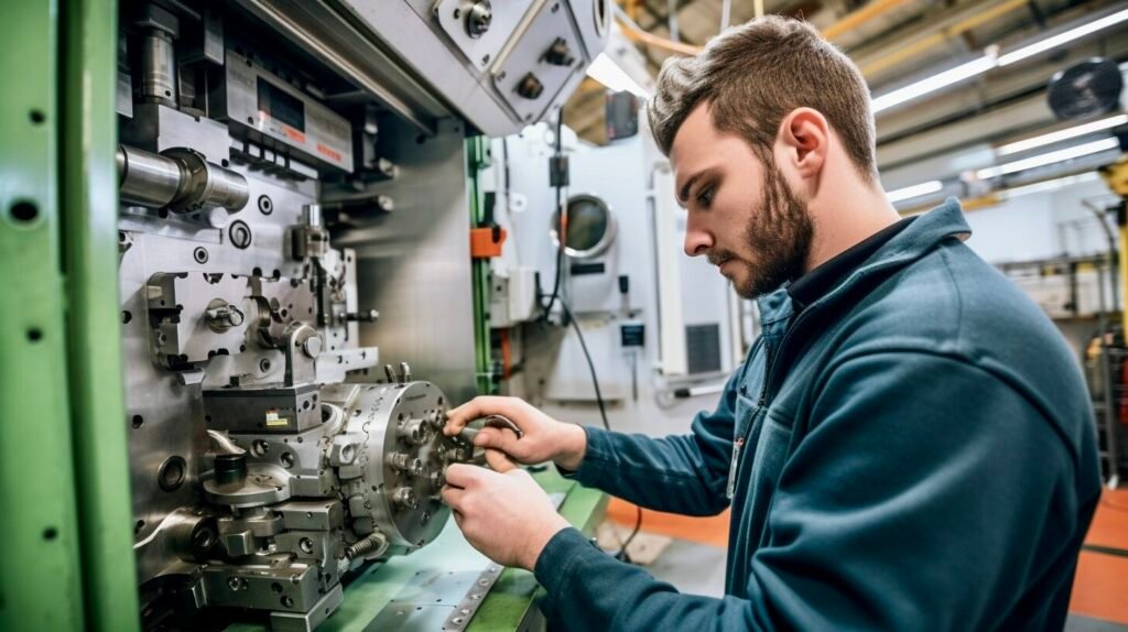 Formation professionnelle en métallurgie en Allemagne