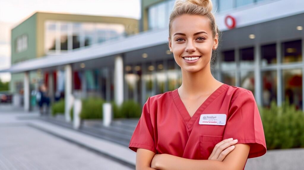 Formation professionnelle pour le personnel soignant en Allemagne