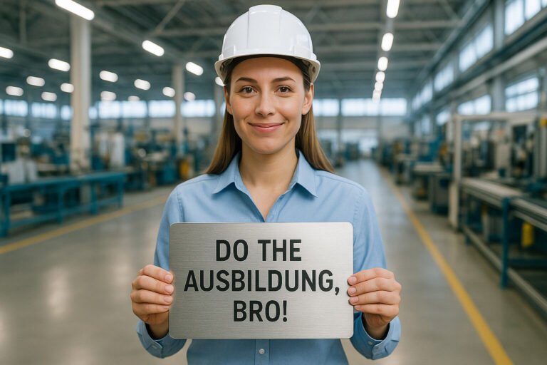 Formation professionnelle pour les femmes en Allemagne