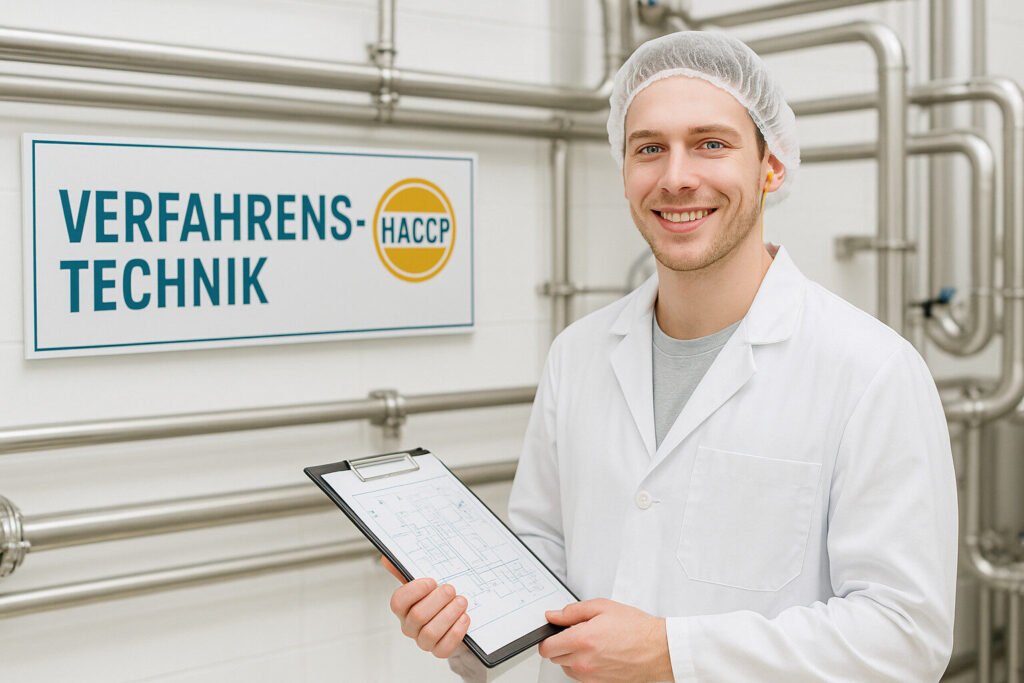 Génie des procédés : Fondements pour les métiers de l'alimentation en Allemagne
