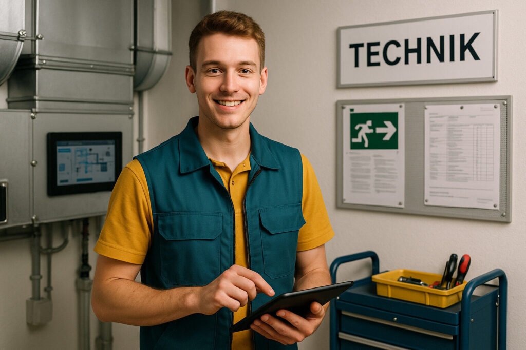 Gestionnaire d'établissement dans l'hôtellerie : carrière par la pratique en Allemagne