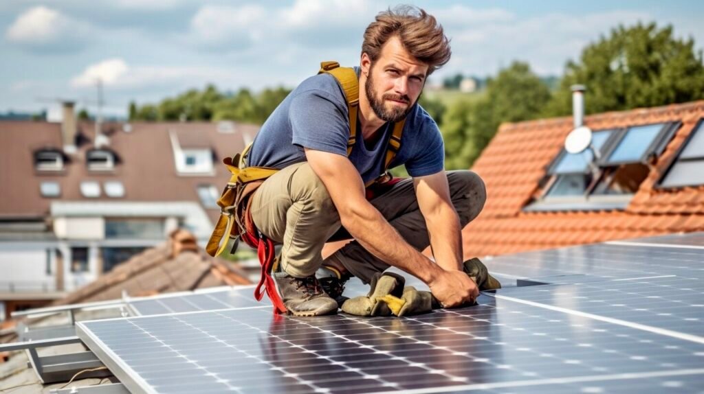 Grimpeur industriel : Tâches essentielles et perspectives en Allemagne