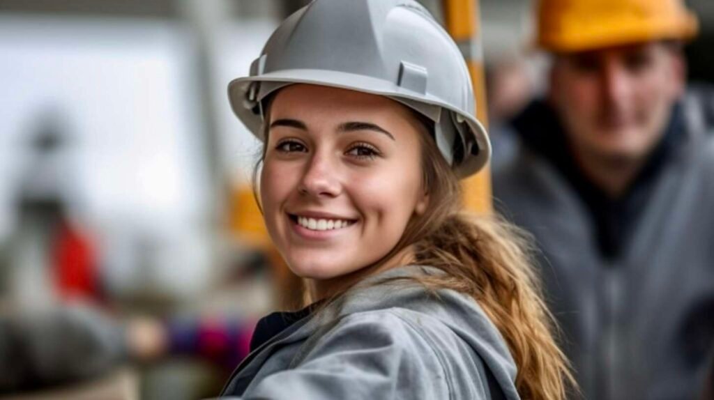 L'industrie de la construction ne trouve pas assez d'apprentis – Une opportunité pour les candidats internationaux, les décrocheurs d'études, les reconvertis et les personnes en reconversion en Allemagne