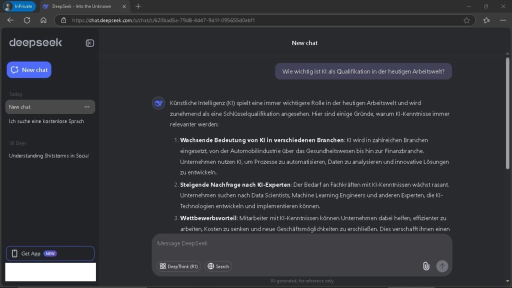 L'intelligence artificielle : que faut-il savoir pour sa carrière en Allemagne ?