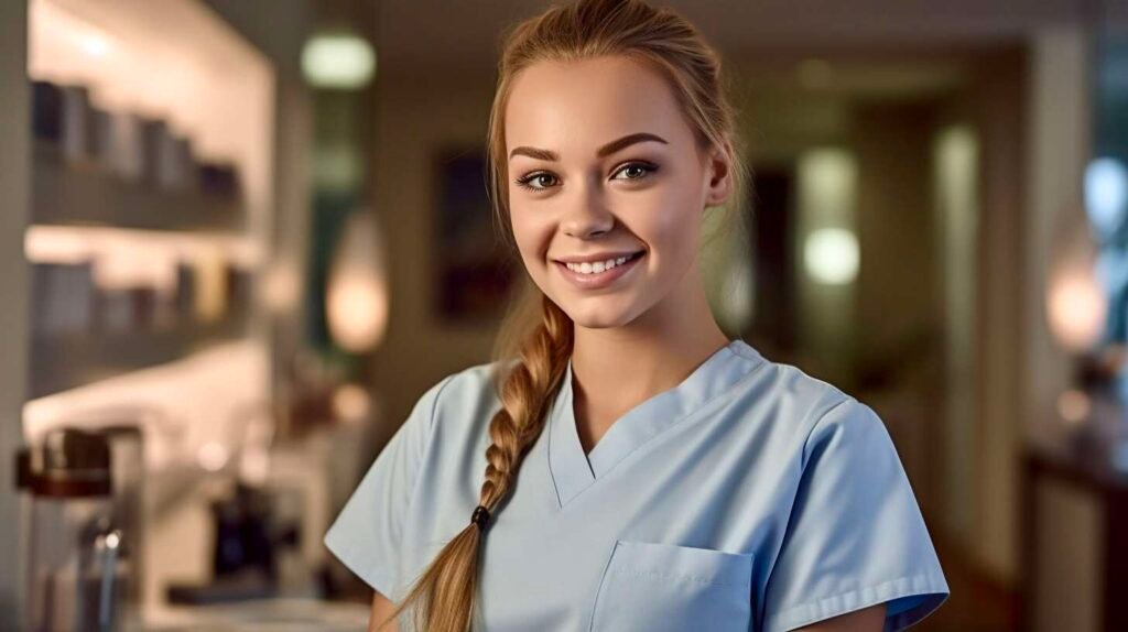 Les soins sont-ils faits pour vous ? Faites le test de formation en soins en Allemagne !