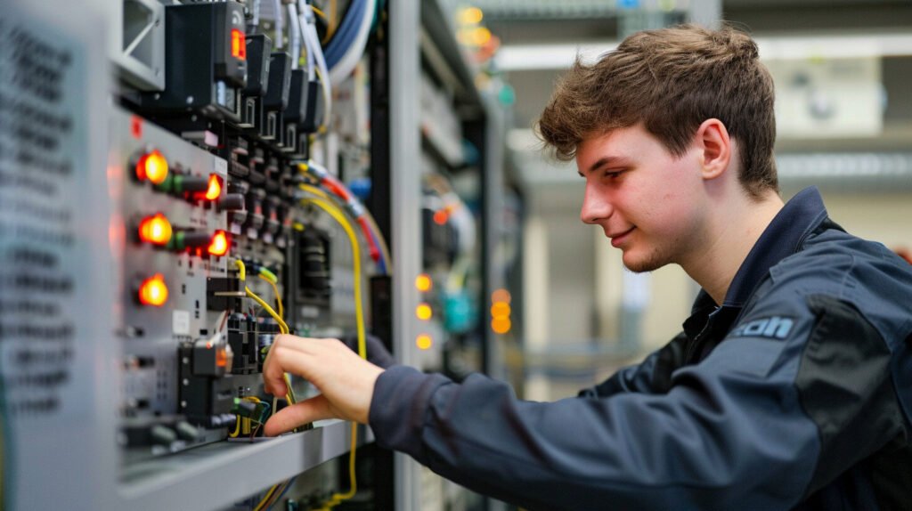 Métiers avec la technologie en Allemagne