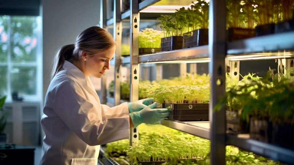 Métiers avec les plantes : Quels sont-ils et où peut-on facilement débuter en Allemagne ?