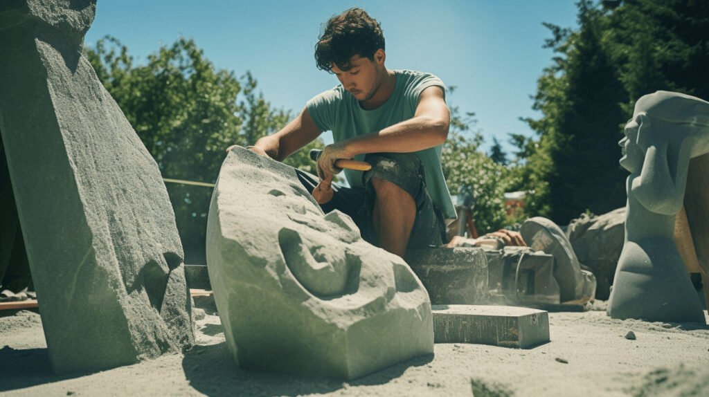 Métiers créatifs avec formation duale : art et artisanat en Allemagne