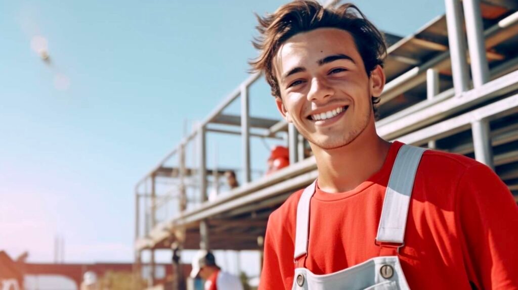 Monteur-échafaudeur : Forte demande et excellentes opportunités de carrière en plein air en Allemagne