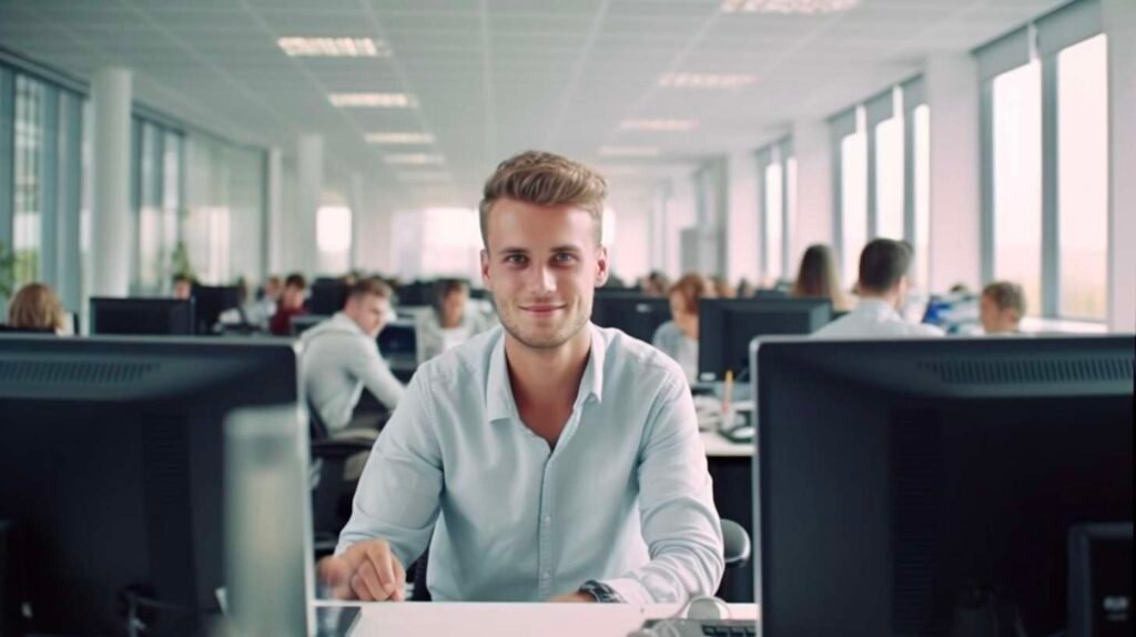 Obtenir une place d'apprentissage en Allemagne : même avec de faibles connaissances en allemand