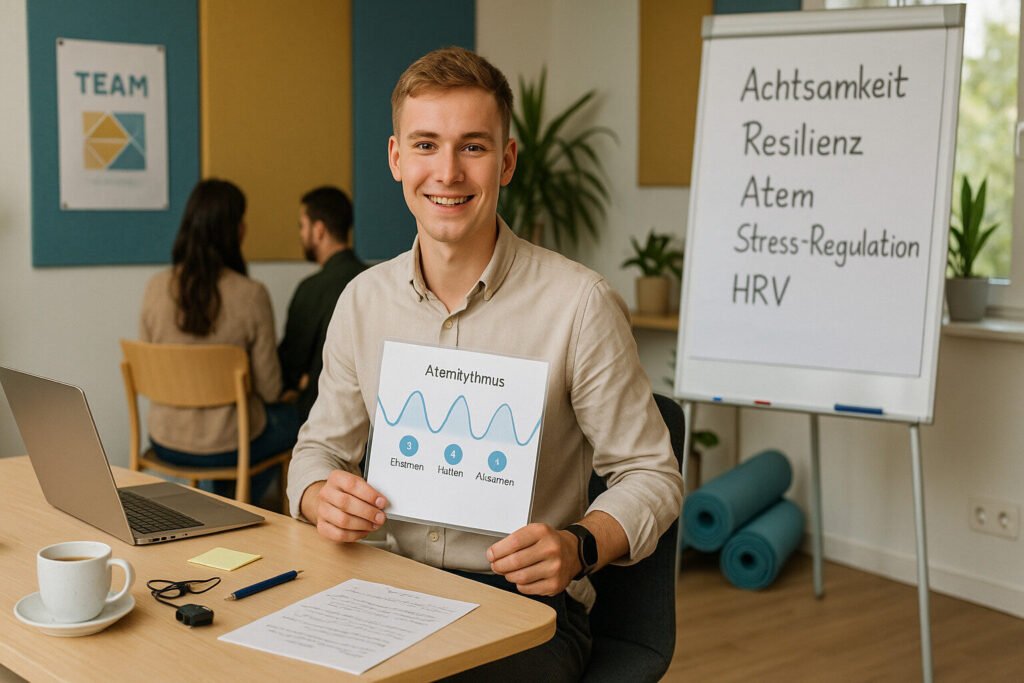 Perspectives d'avenir en tant que formateur en pleine conscience et résilience en Allemagne