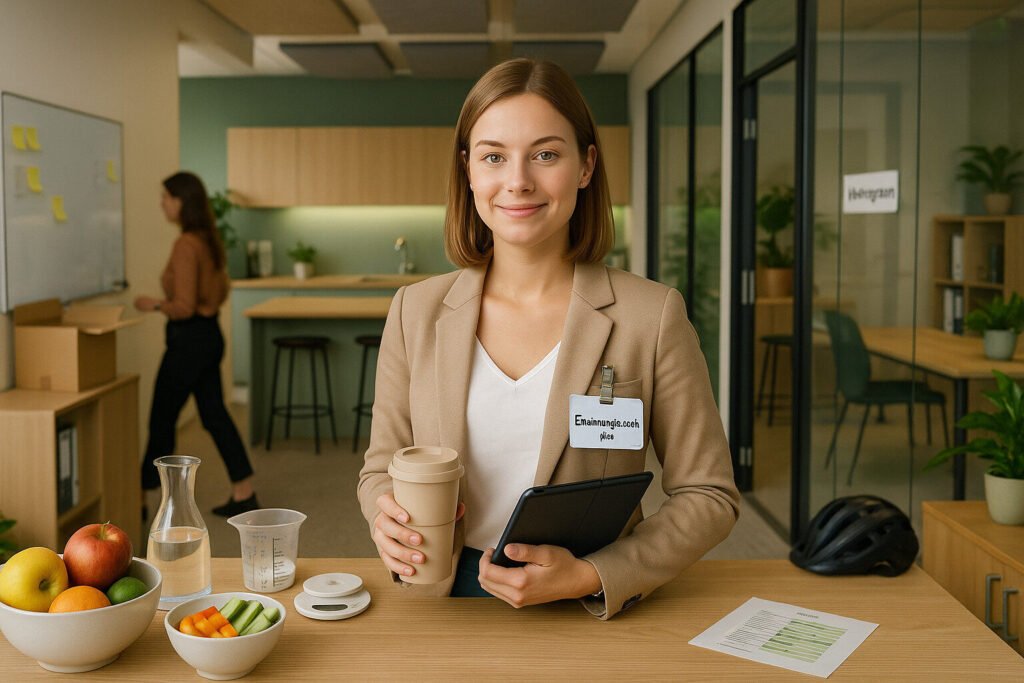 Perspectives professionnelles en tant que coach en nutrition en Allemagne