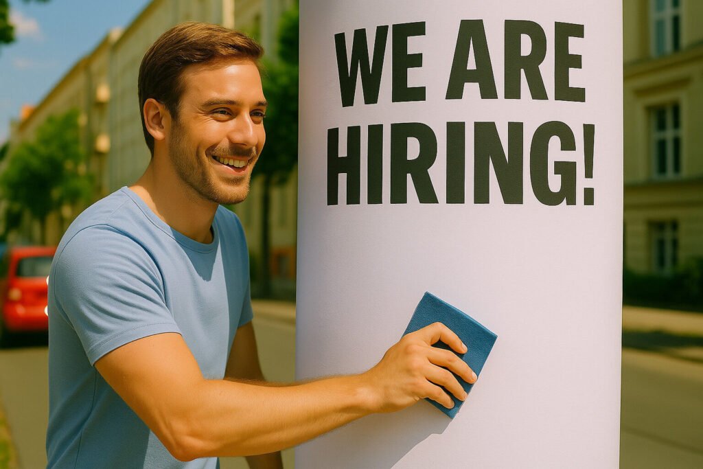 Portails d'emploi dans les pays voisins de l'UE en Allemagne