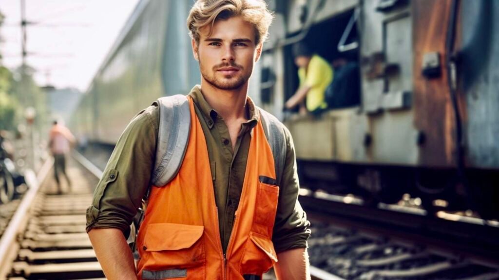 Poseur de voies : Salaire et début de carrière en Allemagne