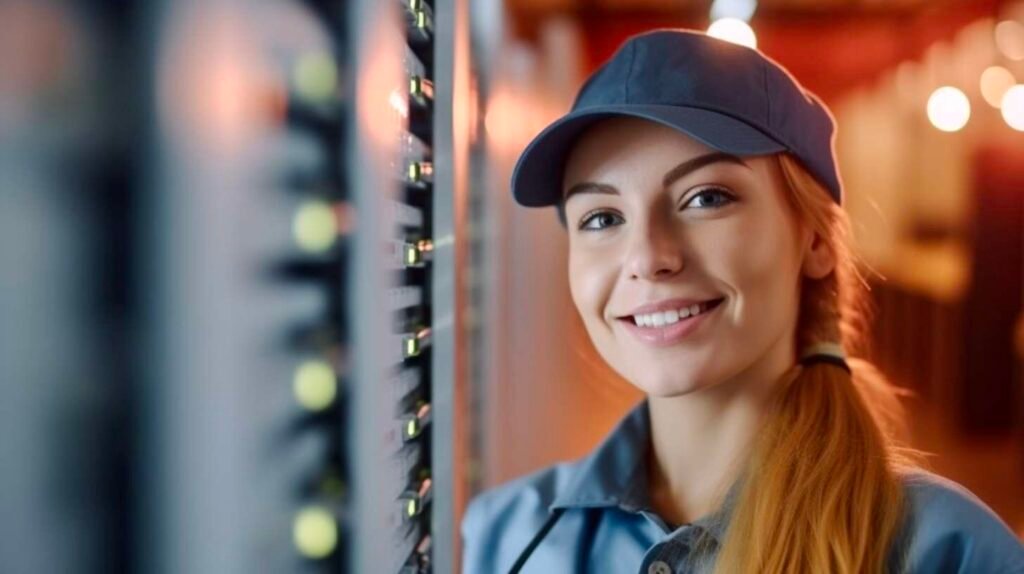 Pratique avec garantie d'emploi : Automates programmables industriels (API) en Allemagne